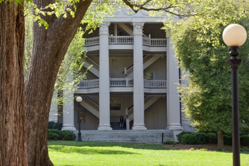 Holmes-Hunter Academic Building