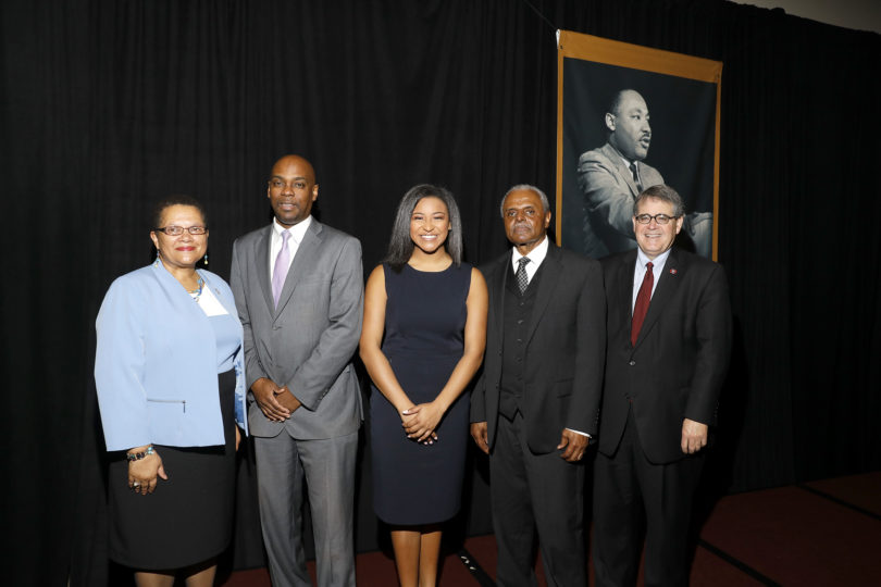 Special Guests at 2018 Freedom Breakfast