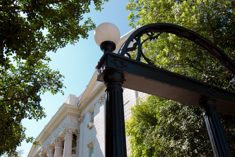 UGA Arch