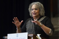 Charlayne Hunter-Gault Speaking