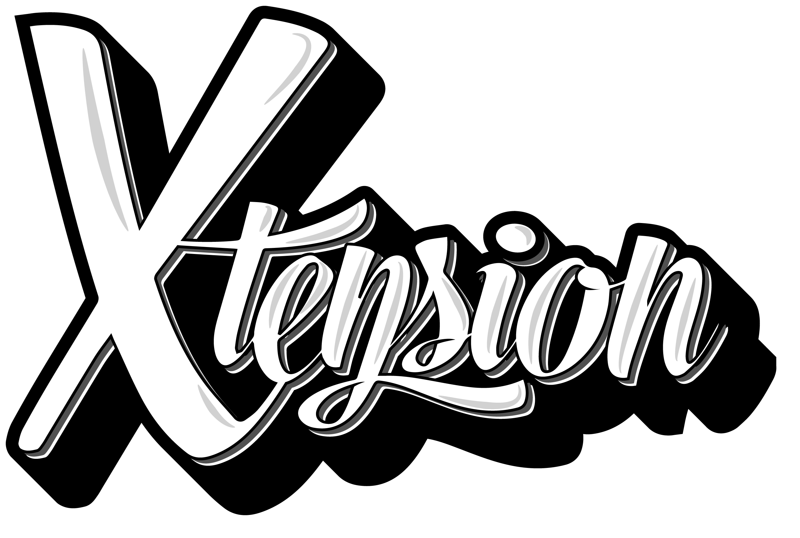 Xtension logo